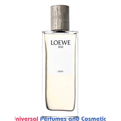 Loewe 001 Man Loewe for men Generic Oil Perfume 50 Grams 